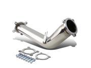 For 09 12 Audi A4 A5 Q5 Quattro 2.0T Stainless Steel Turbo Downpipe Dump Pipe B8 10 11