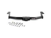 CLASS III TRAILER HITCH RECEIVER REAR TOW TUBE HOOK KIT FOR 07 TOYOTA FJ CRUISER