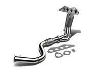 4 1 STAINLESS RACING HEADER EXHAUST MANIFOLD FOR 06 12 4G MIT ECLIPSE 4CYL 4G69