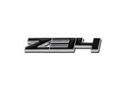 METAL BUMPER TRUNK GRILL EMBLEM DECAL STICKER BADGE BLACK FOR NISSAN 370Z Z Z34
