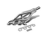 Ford Mustang II 4 1 Design Stainless Steel Exhaust Header Kit Polished Chrome