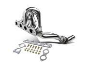 STAINLESS STEEL HEADER EXHAUST MANIFOLD FOR 02 05 CHEVY CAVALIER SUNFIRE 2.2 L61