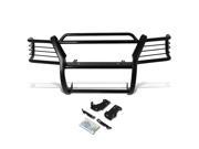 For 95 01 Ford Explorer Mercury Mountaineer Front Bumper Protector Brush Grille Guard Black 96 97 98 99 00