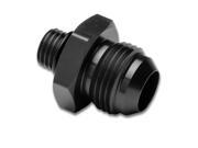 10AN Anodized T 6061 Aluminum Black Straight Oil Line Fitting Adapter 1 2 16 UNF