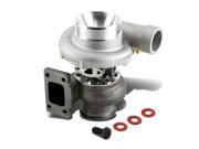 GT35 GT3582 GT3540 T3 AR.82 V BAND DUAL BALL BEARING 500HPS BOOST TURBO CHARGER
