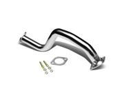 For 05 10 Scion tC Stainless Steel Turbo Exhaust Downpipe 06 07 08 09