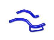 For 08 15 Scion xB 3 Ply Silicone Radiator Coolant Hose Blue 2nd Gen 09 10 11 12 13 14