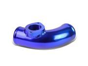 2.5 Turbo Blow Off Type S RS RZ BOV Style Adapter Flange Adapter Pipe Blue