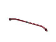 For 89 98 Nissan 240SX Adjustable Front Tension Rod Support Bar Red S14 90 91 92 93 94 95 96 97