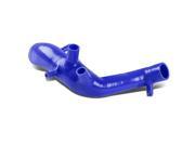 Volkswagon Golf Jetta Beetle Turbo Induction Inlet Silicon Hose Pipe Blue