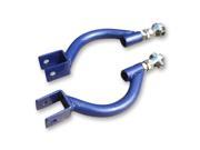 For 95 02 Nissan 240SX Rear Camber Kit Set Blue Silvia S14 96 97 98 99 00 01