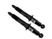 For 96 02 Toyota 4Runner N180 DNA Pair Front Black Gas Shock Absorber Coilover Struts 97 98 99 00 01