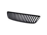 For 98 05 Lexus GS300 GS430 ABS Plastic Vertical Billet Fence Style Front Grille Black 2nd Gen S160 00 01 02 03 04