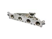 For 97 06 Audi A4 VW Passat Stainless Steel K03 Turbo Manifold B5 B6 1.8T 98 99 00 01 02 03 04 05