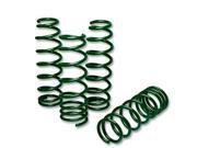 For 06 12 Lexus IS250 IS350 Suspension Lowering Spring Green XE20 07 08 09 10 11