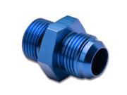 10AN Anodized T 6061 Aluminum Blue Straight Oil Line Fitting Adapter 7 8 14 UNF