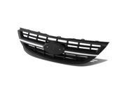 For 2006 Kia Spectra Cerato ABS Plastic OEM Style Front Upper Grille Black 1st Gen LD Facelifted