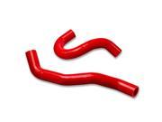For 03 11 Honda Element 3 Ply Silicone Radiator Coolant Hose Red Y1 H1 K24 04 05 06 07 08 09 10