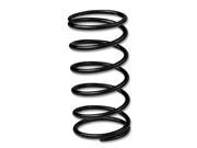 40MM TURBO EXTERNAL WASTEGATE SPRING COATED REPLACEMENT 6 PSI 6PSI .42 BAR BLACK