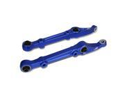 J2 Engineering For 92 01 Civic Del Sol Integra Spherical Bearing Bushing Front Lower Control Arm Blue 96 97 98 99 00