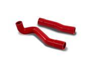 For 01 06 BMW E46 M3 3.2L 3 Ply Silicone Radiator Coolant Hose Red 02 03 04 05