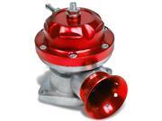 Universal Aluminum Type RS Turbo Blow Off Valve BOV Red