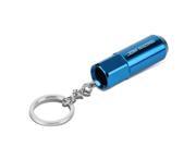 Aluminum Acorn Tuner Lug Nut Style Keychain (Light Blue) Aluminum Acorn Tuner Lug Nut Style Keychain (Light Blue)