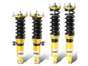 For 90 96 Nissan 300ZX Performance Suspension Strut Damper with Coilover Complete Assembly Kit Z32 91 92 93 94 95