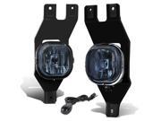 SMOKED LENS OE BUMPER DRIVING FOG LIGHT SWITCH FOR 99 04 SUPERDUTY 01 EXCURSION