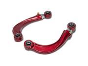 For 00 06 Toyota Celica Red Rear Camber Kit Control Arm 7th Gen T230 1ZZ FE 2ZZ GE 01 02 03 04 05