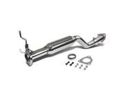 Mazda RX 8 Stainless Steel Turbo Downpipe with Catalyst Converter SE3P 13B MSP R2