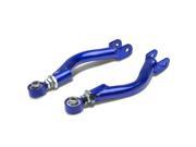 For 95 02 Nissan 240SX Silvia S14 S15 GT R Rear Upper Camber Kit Set Blue R33 R34 96 97 98 99 00 01