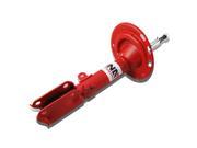 DNA REAR RIGHT RED SHOCK ABSORBER STRUT SPRING COILOVER FOR 07 11 AVALON CAMRY