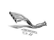 STAINLESS STEEL RACING HEADER EXHAUST MANIFOLD FOR 02 08 MINI COOPER S R50 R53