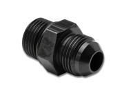 8AN Anodized T 6061 Aluminum Black Straight Oil Line Fitting Adapter 3 4 16 UNF