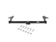 DNA Motoring For 99 16 Honda Odyssey RL Class III Trailer Hitch Receiver Rear Tow Hook Kit 06 07 08 09 10 11 12 13 14 15