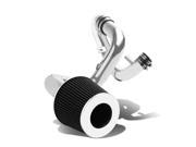 POLISHED ALUMINUM COLD AIR INTAKE INDUCTION KIT FOR 04 06 SCION xA xB I4 1NZ FE