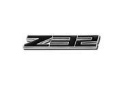 METAL BUMPER TRUNK GRILL EMBLEM DECAL STICKER BADGE BLACK FOR 300ZX FAIRLADY Z32