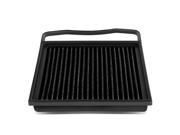 Mercedes Benz E400 GL450 SL400 Reusable Washable Replacement High Flow Drop in Air Filter Black