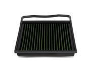 Mercedes Benz E400 GL450 SL400 Reusable Washable Replacement High Flow Drop in Air Filter Green