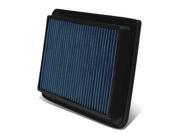 Toyota Solara / Sienna Reusable & Washable Replacement High Flow Drop-in Air Filter (Blue) Toyota Solara / Sienna Reusable & Washable Replacement High Flow Drop-in Air Filter (Blue)