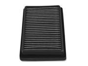 Nissan Versa Cube Reusable Washable Replacement High Flow Drop in Air Filter Silver