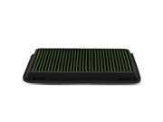 Toyota Camry Venza Reusable Washable Replacement High Flow Drop in Air Filter Green