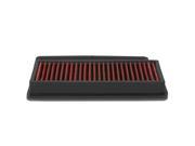 Opel Tour Combo 1.4T Reusable Washable Replacement High Flow Drop in Air Filter Red