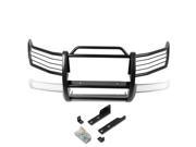 For 97 98 Ford Expedition F150 F250 4WD Front Bumper Protector Brush Grille Guard Black