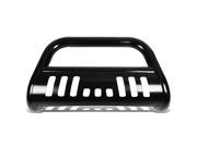 For 97 03 Ford F150 250 Expedition Light Duty 3 Bumper Push Bull Bar Removable Skid Plate Black 98 99 00 01 02