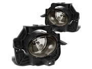 For 07-09 Nissan Altima 4-Door Pair of Driving Bumper Fog Lights (Smoked Lens) 08 For 07-09 Nissan Altima 4-Door Pair of Driving Bumper Fog Lights (Smoked Lens) 08