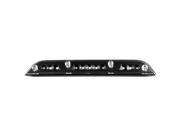 For 15-16 Ford F-150 LED High Mount Rear 3rd Brake Light (Black Housing / Clear Lens) For 15-16 Ford F-150 LED High Mount Rear 3rd Brake Light (Black Housing / Clear Lens)