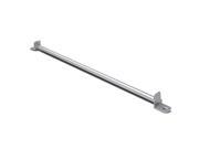 For 79-04 Ford Mustang 3rd Gen Pony Rear Upper Shock Strut Tower Brace (Silver) 95 96 97 98 99 00 01 02 03 For 79-04 Ford Mustang 3rd Gen Pony Rear Upper Shock Strut Tower Brace (Silver) 95 96 97 98 99 00 01 02 03