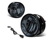 For 07-14 Ford Ranger/Expedition Pair of Bumper Driving Fog Lights + Wiring Kit + Switch (Smoked Lens) 08 09 10 11 12 13 For 07-14 Ford Ranger/Expedition Pair of Bumper Driving Fog Lights + Wiring Kit + Switch (Smoked Lens) 08 09 10 11 12 13